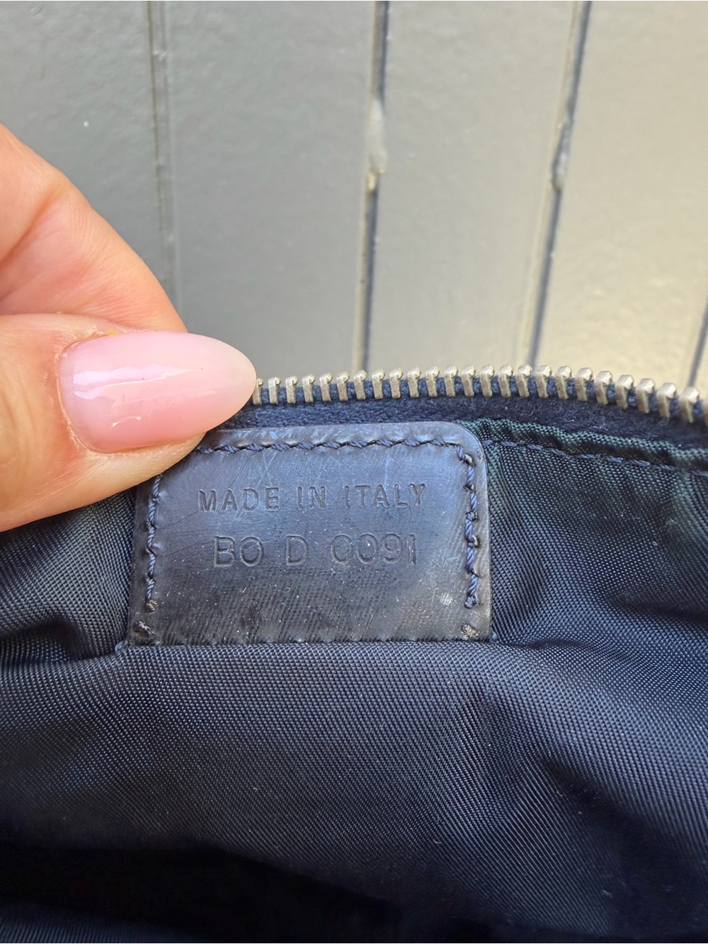 Vintage 2001 Dior Bag - Picture 11 of 12